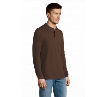 POLO HOMME WINTER II MANCHES LONGUES 11353- SOL'S