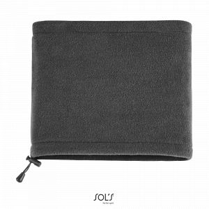 Tour de cou BLIZZARD Sol's noir gris