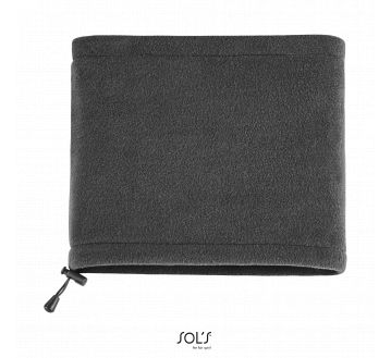 Tour de cou BLIZZARD Sol's noir gris