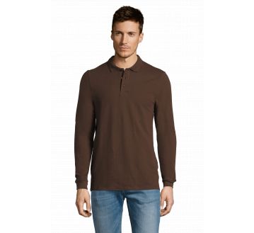 POLO HOMME WINTER II MANCHES LONGUES 11353- SOL'S