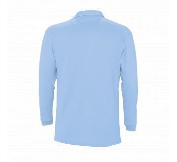 POLO HOMME WINTER II MANCHES LONGUES 11353- SOL'S