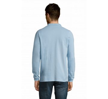 POLO HOMME WINTER II MANCHES LONGUES 11353- SOL'S