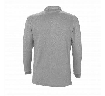POLO HOMME WINTER II MANCHES LONGUES 11353- SOL'S