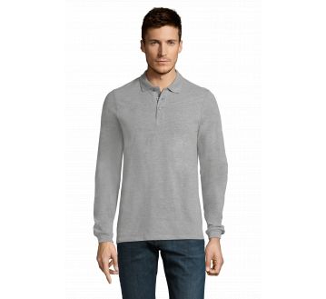 POLO HOMME WINTER II MANCHES LONGUES 11353- SOL'S
