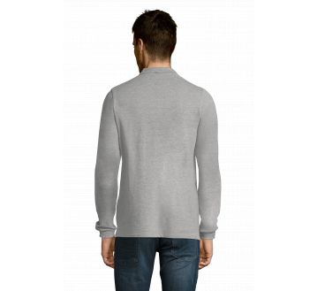 POLO HOMME WINTER II MANCHES LONGUES 11353- SOL'S