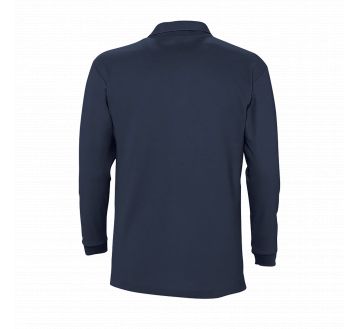 POLO HOMME WINTER II MANCHES LONGUES 11353- SOL'S
