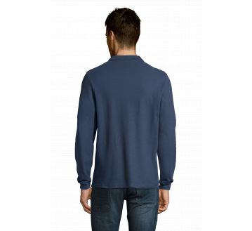 POLO HOMME WINTER II MANCHES LONGUES 11353- SOL'S