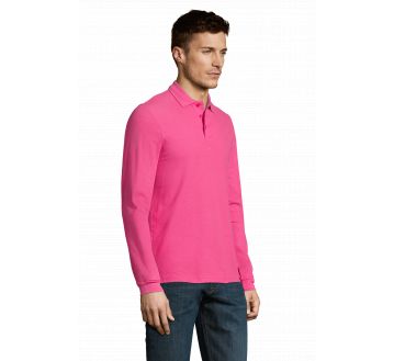 POLO HOMME WINTER II MANCHES LONGUES 11353- SOL'S