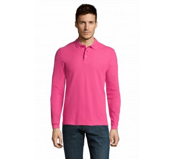 POLO HOMME WINTER II MANCHES LONGUES 11353- SOL'S