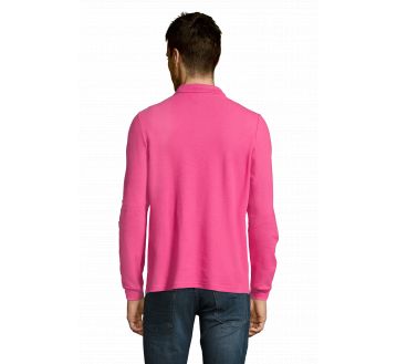 POLO HOMME WINTER II MANCHES LONGUES 11353- SOL'S