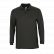 Polo homme Sol's WINTER II noir
