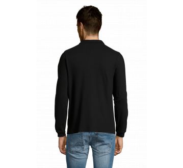 POLO HOMME WINTER II MANCHES LONGUES 11353- SOL'S