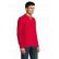 POLO HOMME WINTER II MANCHES LONGUES 11353- SOL'S