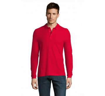 POLO HOMME WINTER II MANCHES LONGUES 11353- SOL'S