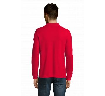 POLO HOMME WINTER II MANCHES LONGUES 11353- SOL'S