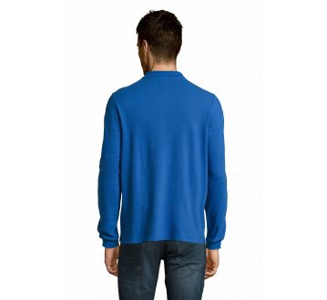 POLO HOMME WINTER II MANCHES LONGUES 11353- SOL'S