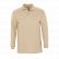 Polo homme Sol's WINTER II sable