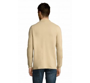 POLO HOMME WINTER II MANCHES LONGUES 11353- SOL'S