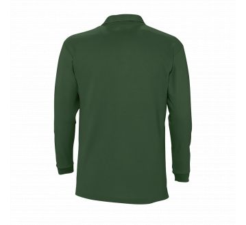POLO HOMME WINTER II MANCHES LONGUES 11353- SOL'S