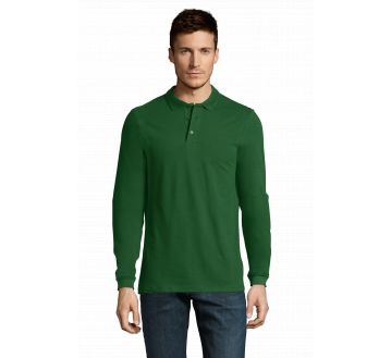 POLO HOMME WINTER II MANCHES LONGUES 11353- SOL'S