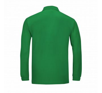 POLO HOMME WINTER II MANCHES LONGUES 11353- SOL'S