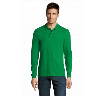 POLO HOMME WINTER II MANCHES LONGUES 11353- SOL'S
