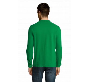 POLO HOMME WINTER II MANCHES LONGUES 11353- SOL'S