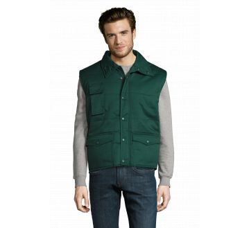 GILET EQUINOX PRO MULTIPOCHES 80503 - SOL'S