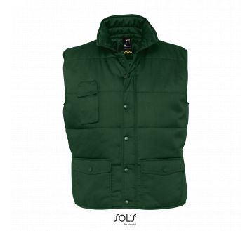 Gilet EQUINOX PRO Sol's vert bouteille