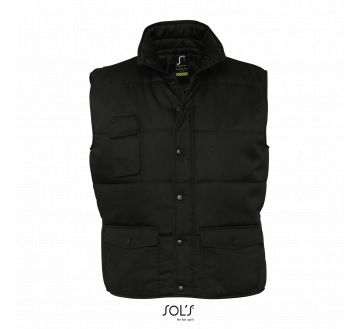 Gilet EQUINOX PRO Sol's noir