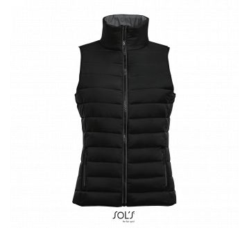 Doudoune WAVE Sol's noir