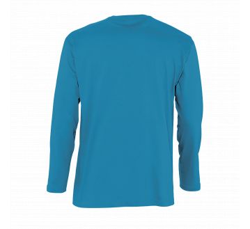 TEE-SHIRT M.LONGUES MONARCH 11420 - SOLS