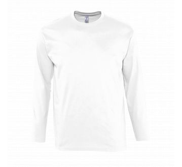 T-shirt MONARCH Sol's blanc