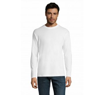 TEE-SHIRT M.LONGUES MONARCH 11420 - SOLS