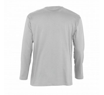 TEE-SHIRT M.LONGUES MONARCH 11420 - SOLS