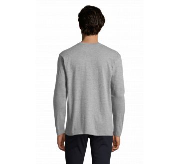TEE-SHIRT M.LONGUES MONARCH 11420 - SOLS