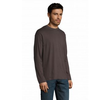 TEE-SHIRT M.LONGUES MONARCH 11420 - SOLS