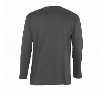 TEE-SHIRT M.LONGUES MONARCH 11420 - SOLS