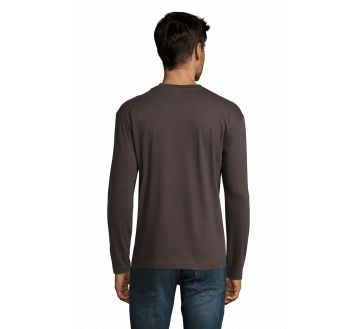 TEE-SHIRT M.LONGUES MONARCH 11420 - SOLS