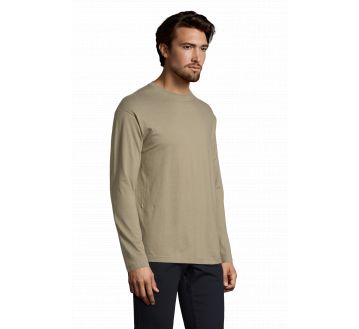 TEE-SHIRT M.LONGUES MONARCH 11420 - SOLS