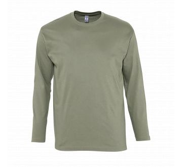 T-shirt MONARCH Sol's kaki