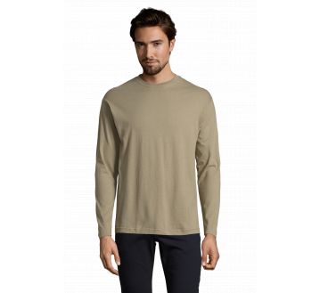 TEE-SHIRT M.LONGUES MONARCH 11420 - SOLS