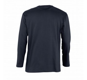 TEE-SHIRT M.LONGUES MONARCH 11420 - SOLS