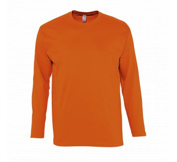 T-shirt MONARCH Sol's orange