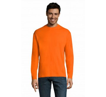TEE-SHIRT M.LONGUES MONARCH 11420 - SOLS
