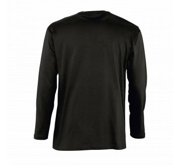 TEE-SHIRT M.LONGUES MONARCH 11420 - SOLS