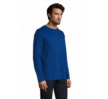 TEE-SHIRT M.LONGUES MONARCH 11420 - SOLS
