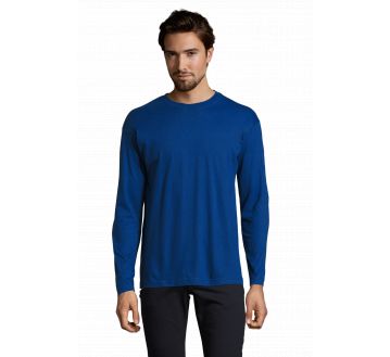 TEE-SHIRT M.LONGUES MONARCH 11420 - SOLS