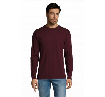 TEE-SHIRT M.LONGUES MONARCH 11420 - SOLS