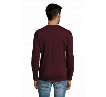 TEE-SHIRT M.LONGUES MONARCH 11420 - SOLS